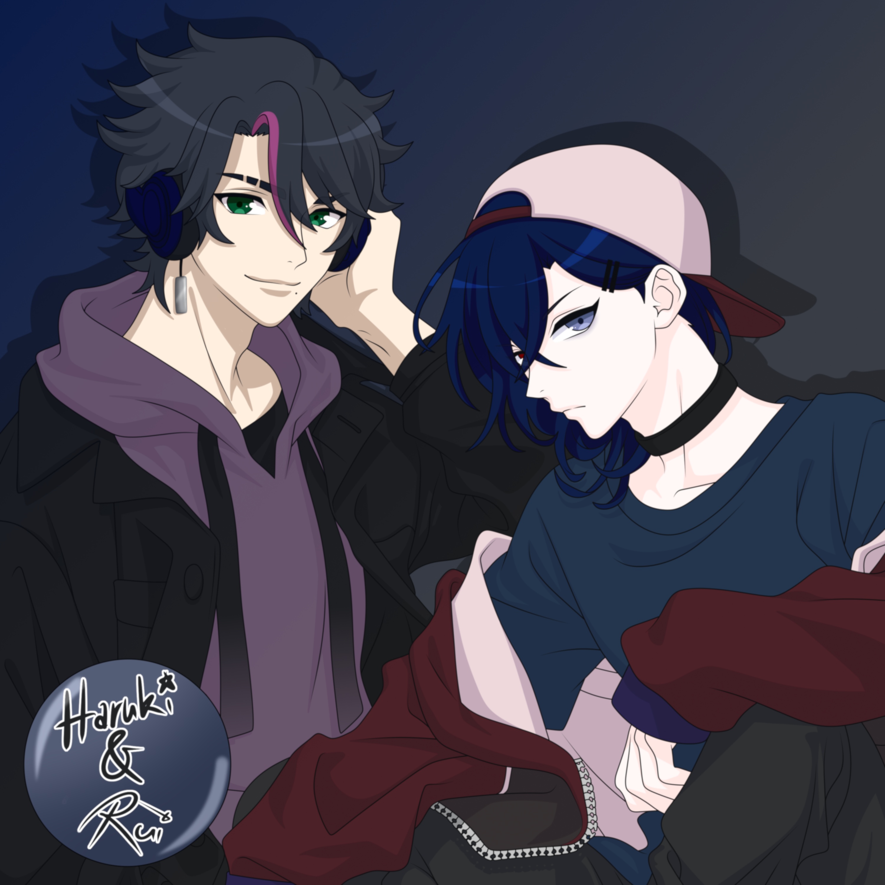 Image for H4Ru1 Songs