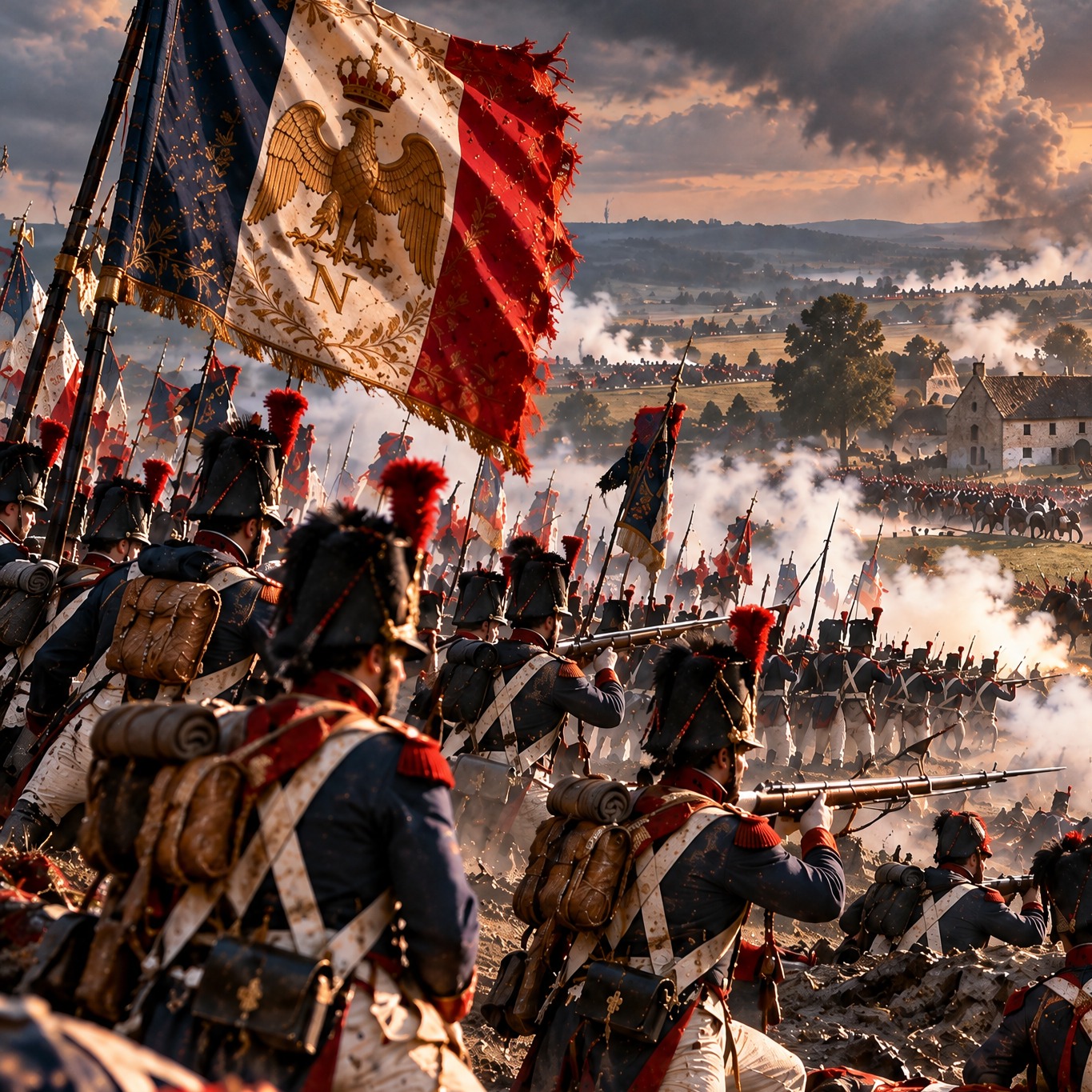WATERLOO artwork