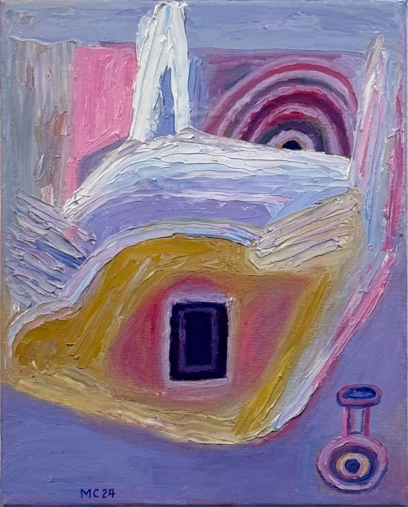 Beyond Reality artwork