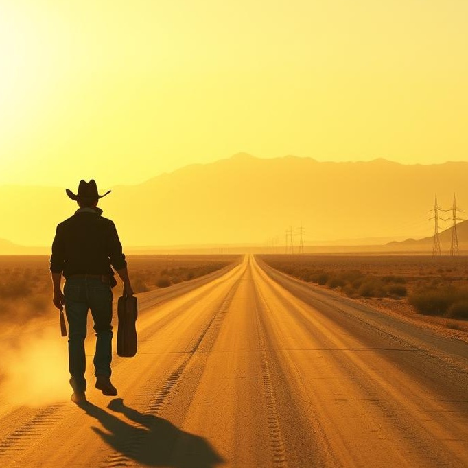 Image for Cowboy from Earlywood - Neue Songs in der Version 5.0