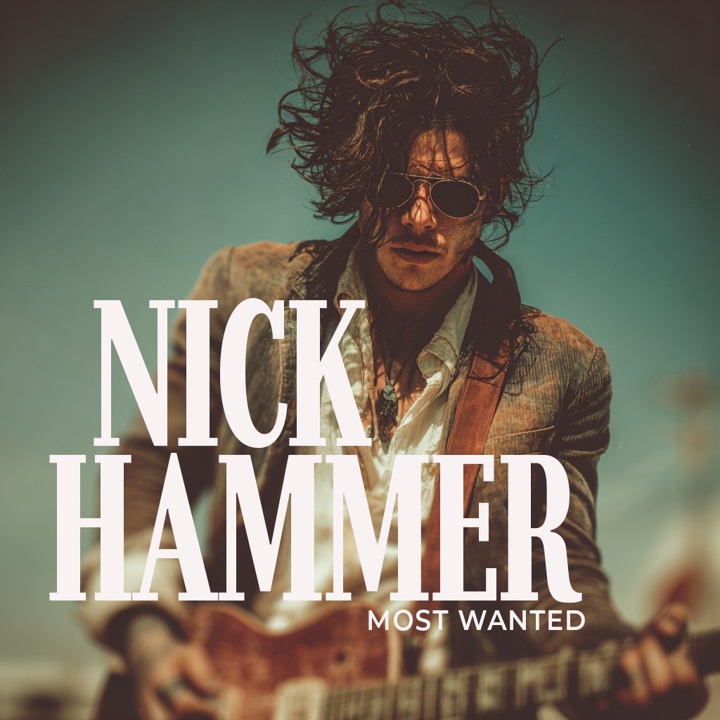 Image for Nick Hammer | Most wanted