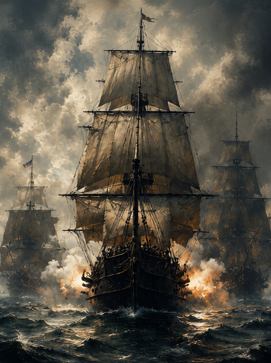 Sous la Fumée Noire artwork