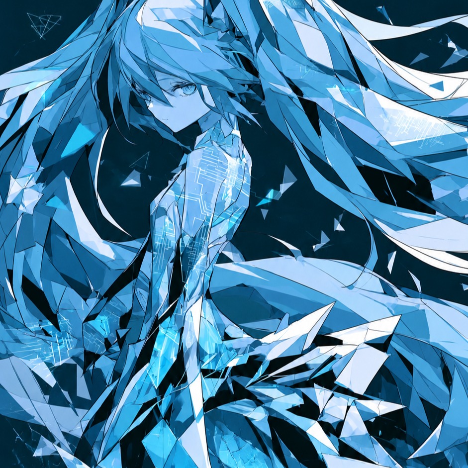 Re:wire(Vocaloid/Electronica) artwork
