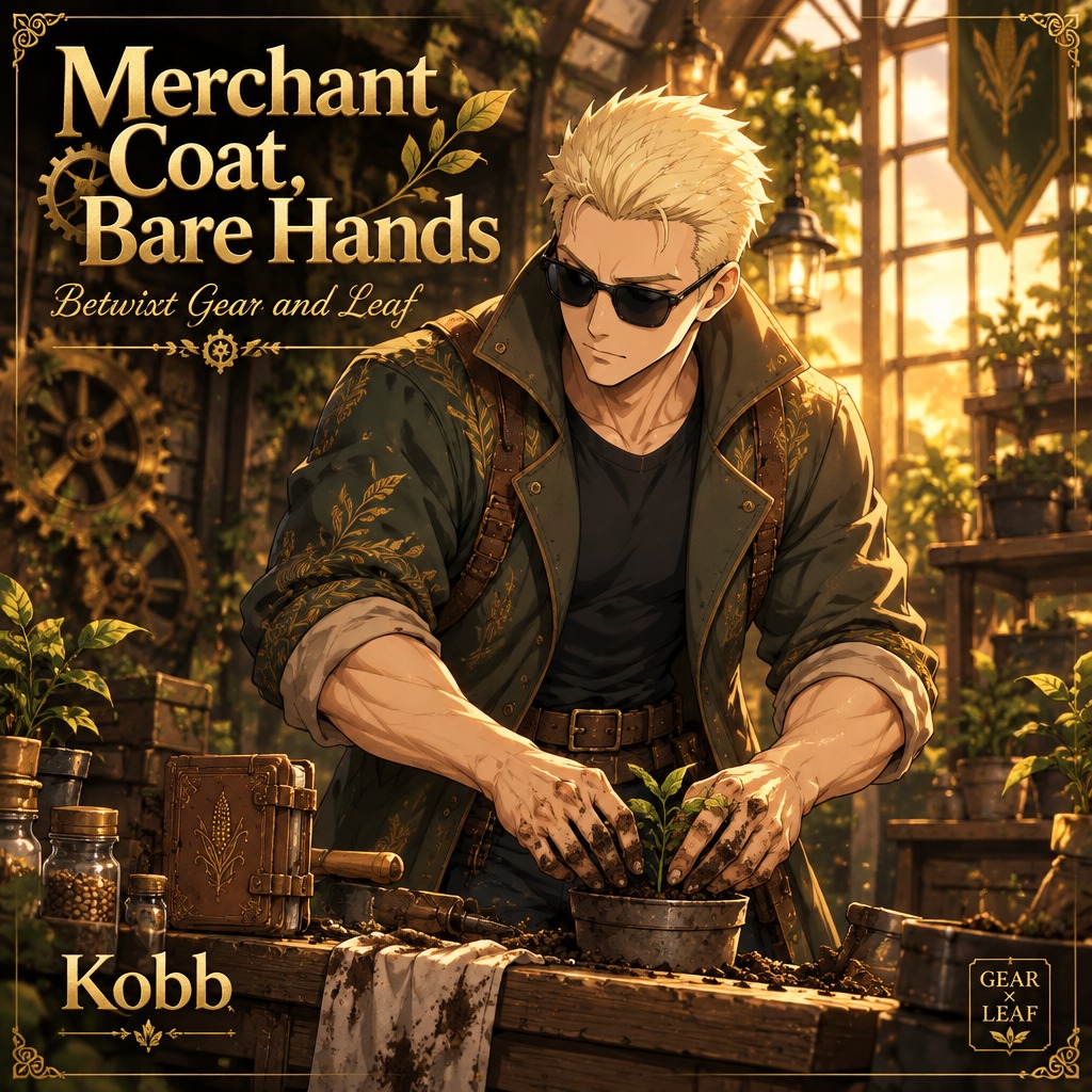 Merchant Coat, Bare Hands artwork