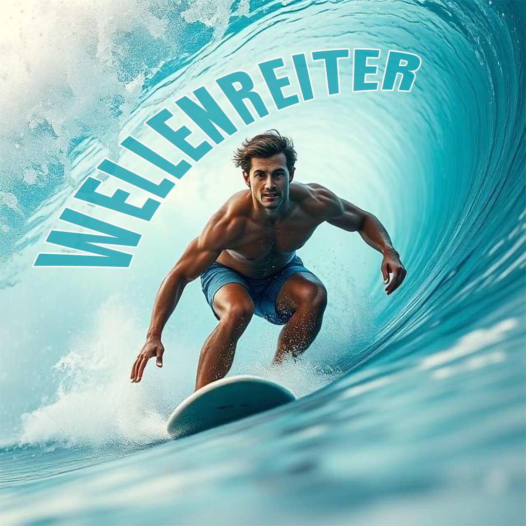 Wellenreiter artwork