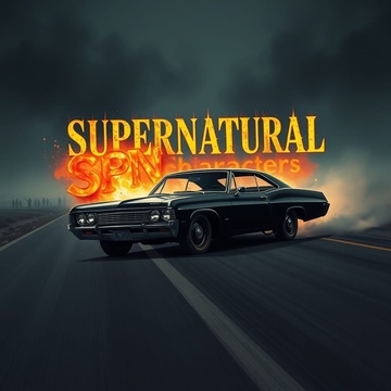 Image for Supernatural Characters