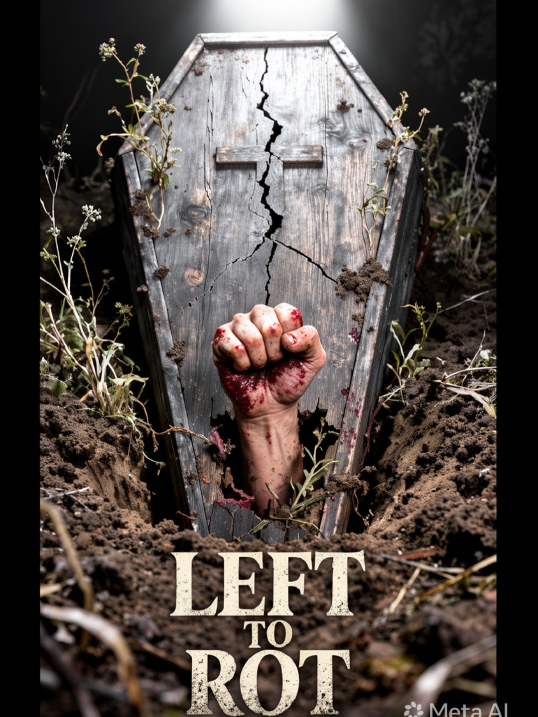 LEFT TO ROT - V2