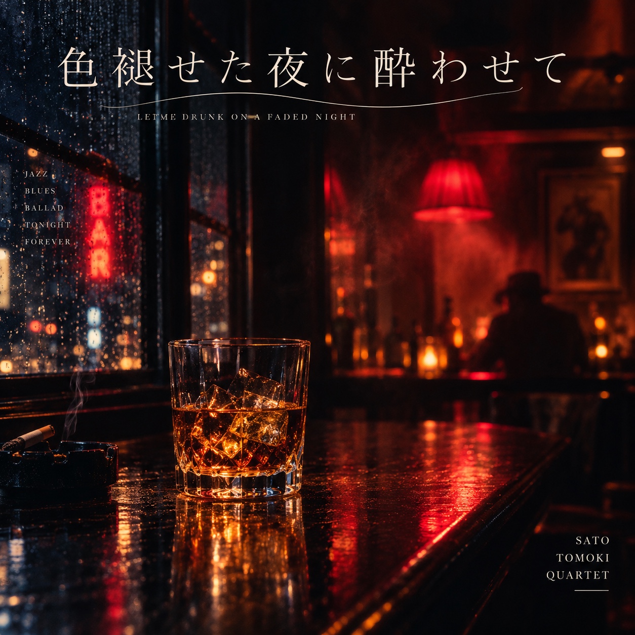 色褪せた夜に酔わせて artwork