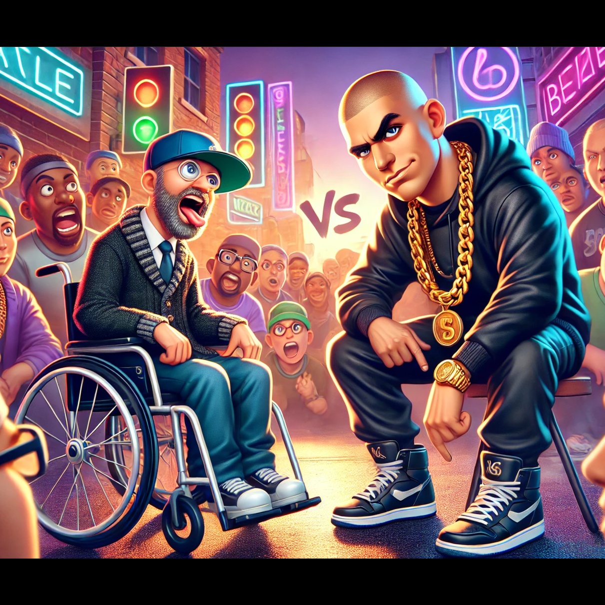 Image for Mirox Vs Sussy