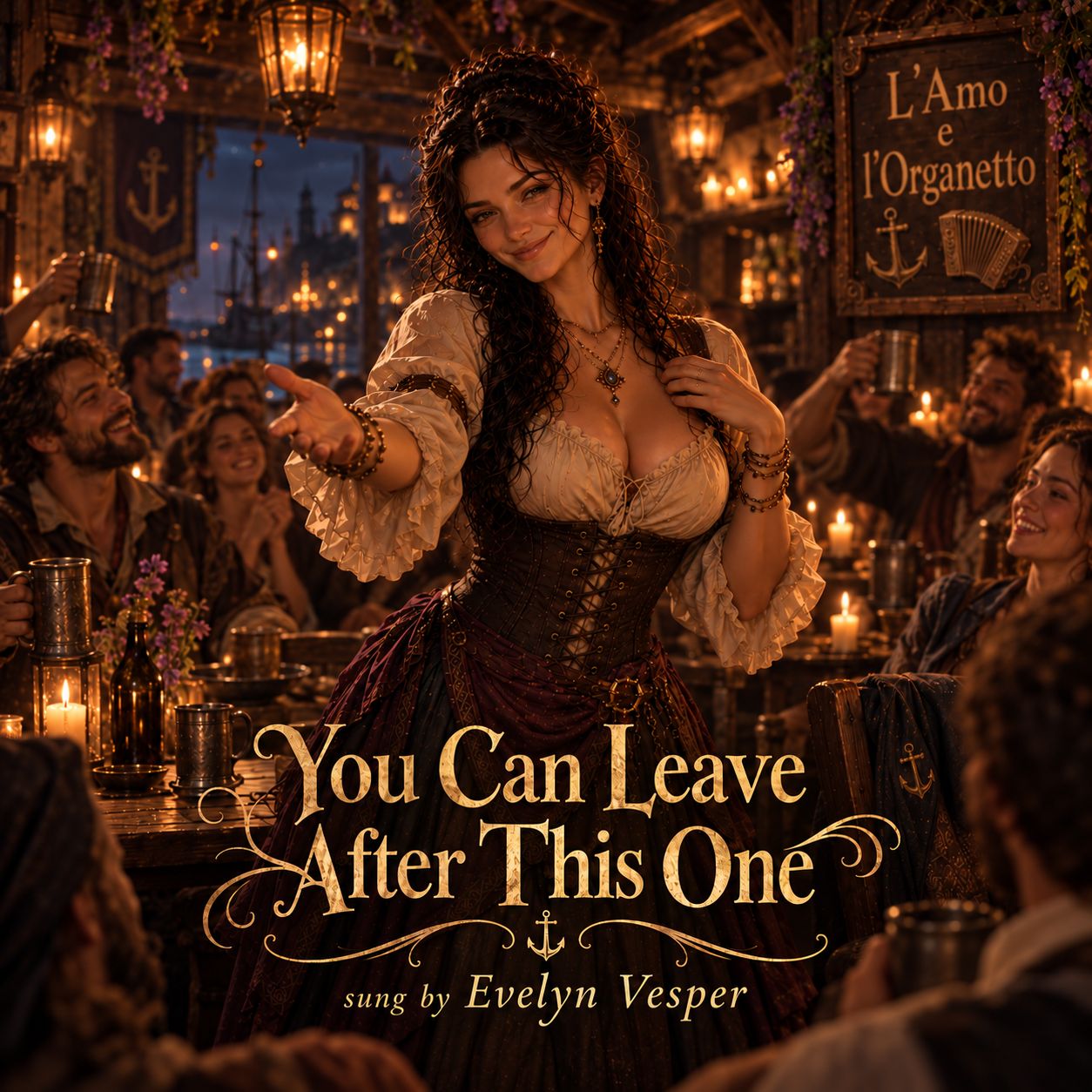 You Can Leave After This One artwork