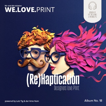 Image for (Re)Haptication