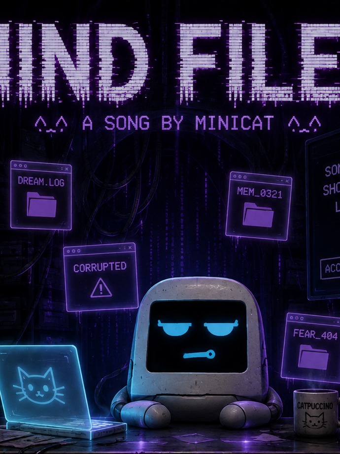 Mind File artwork