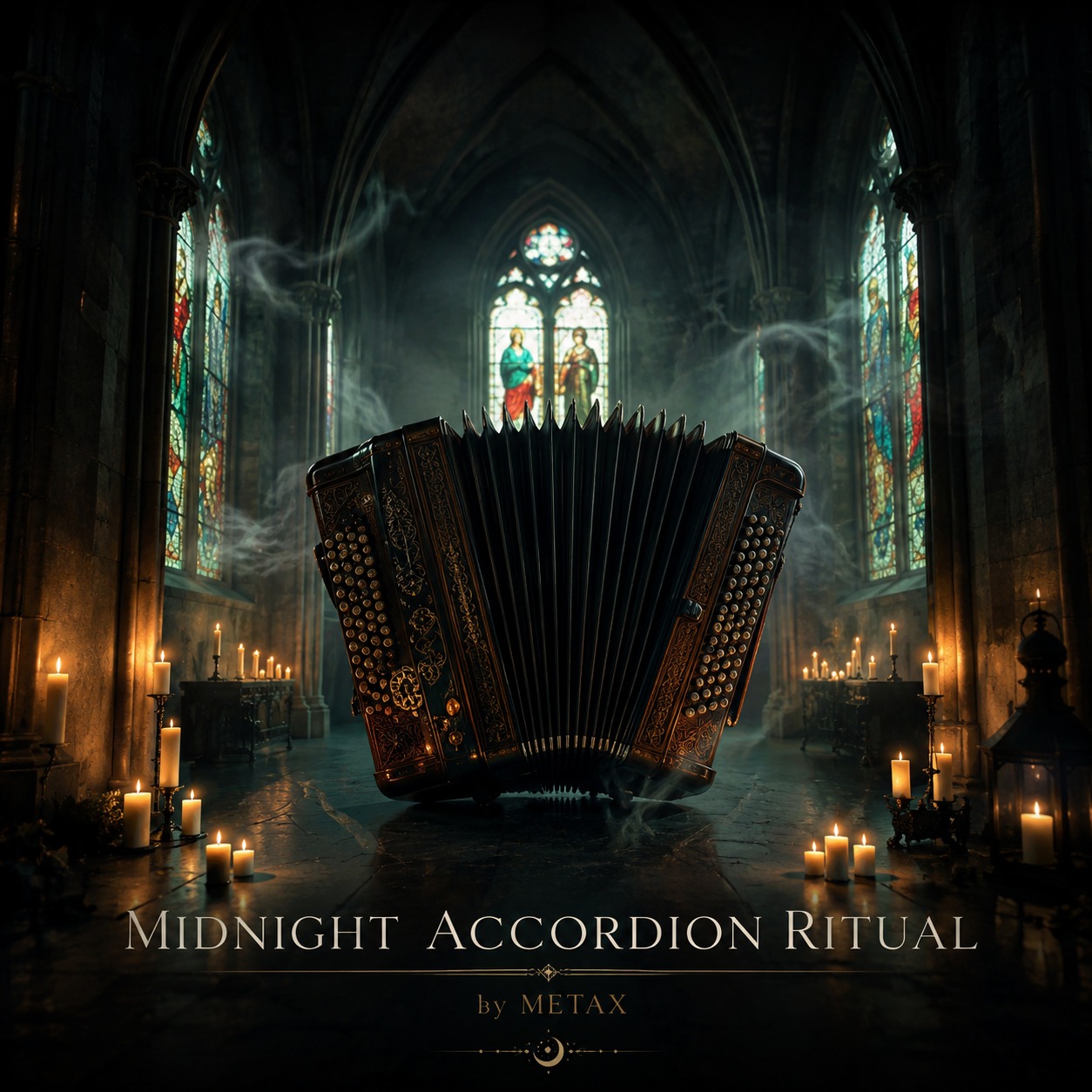 Midnight Accordion Ritual