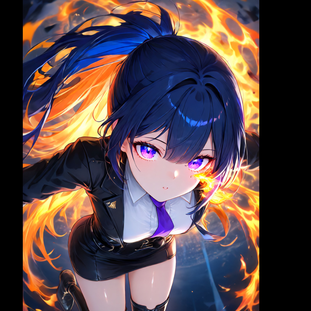 韋駄天と成る