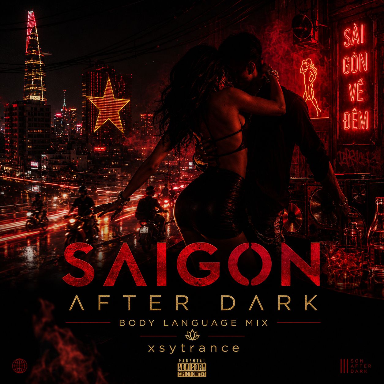 Saigon After Dark [Body Language Mix] artwork