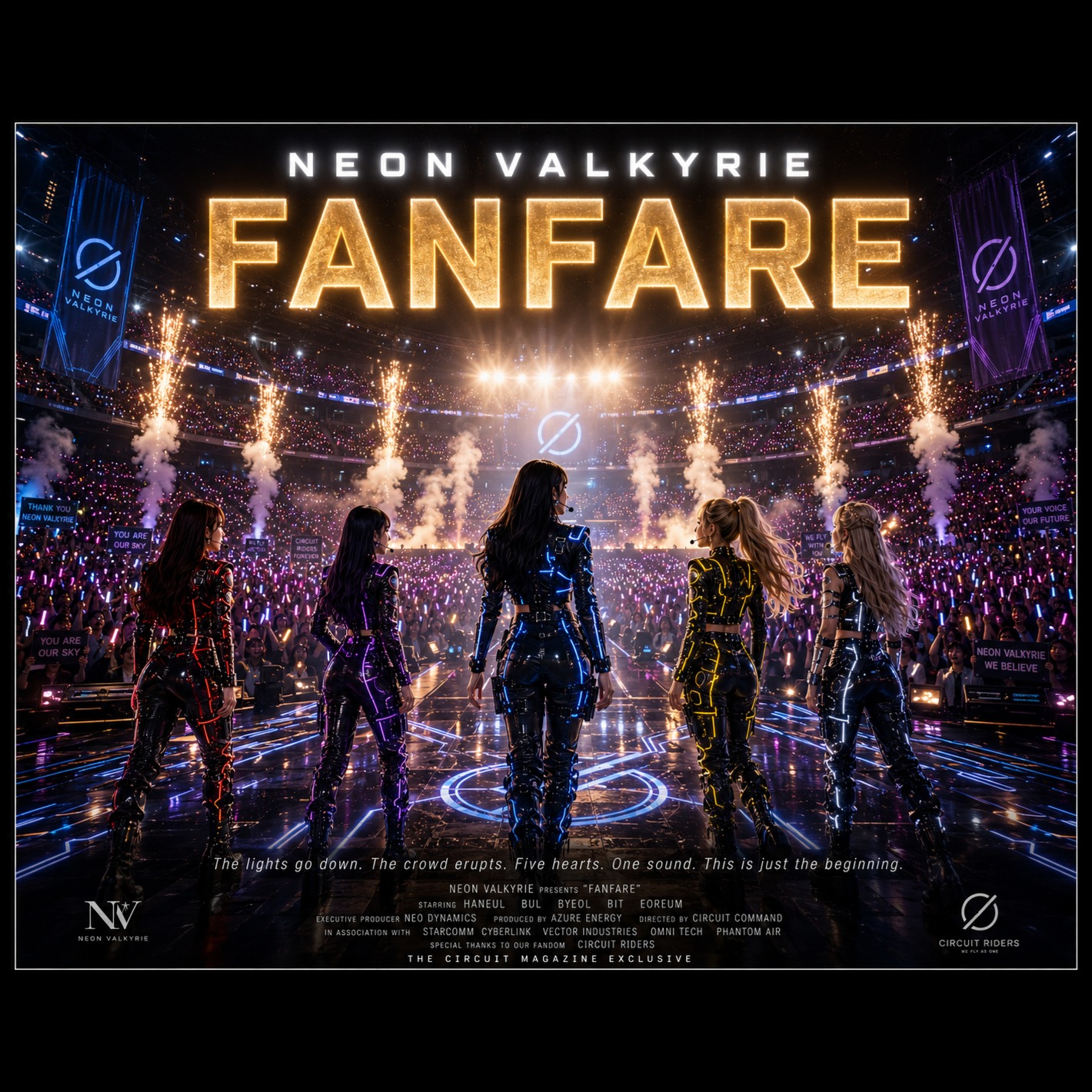 Playlist cover art