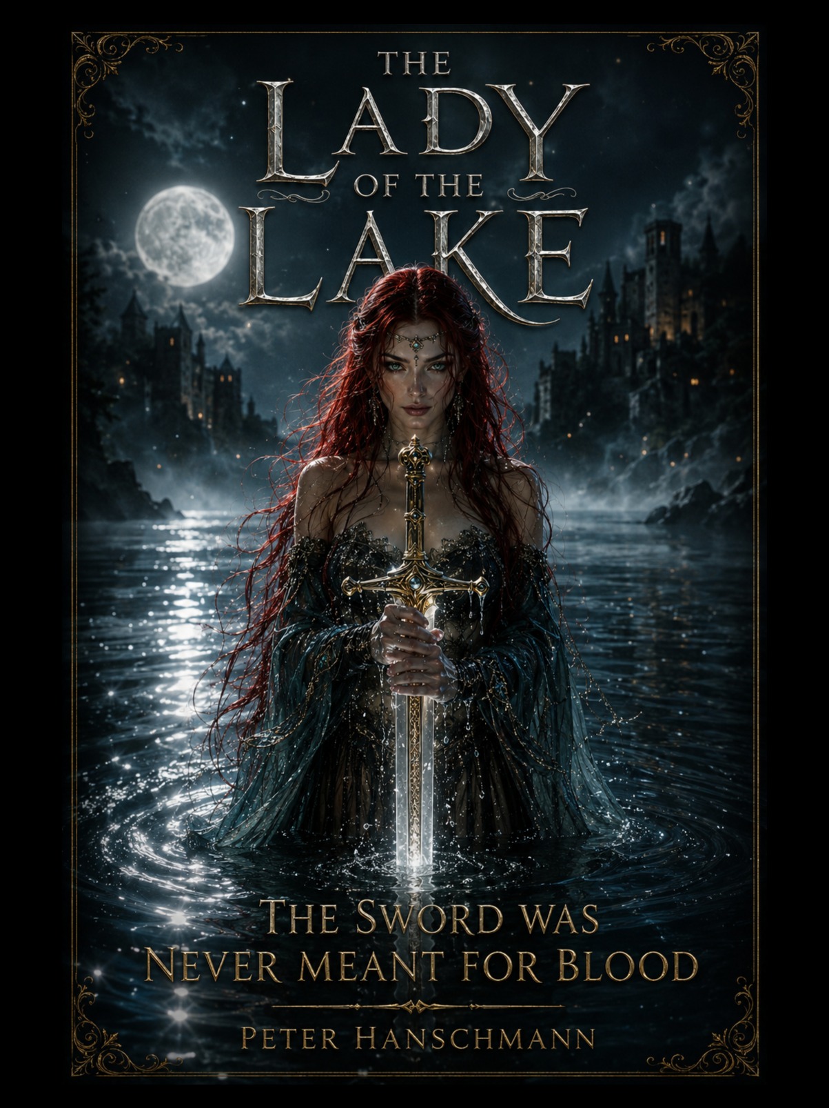 The Sword Was Never Meant For Blood (The Lady Of The Lake) artwork