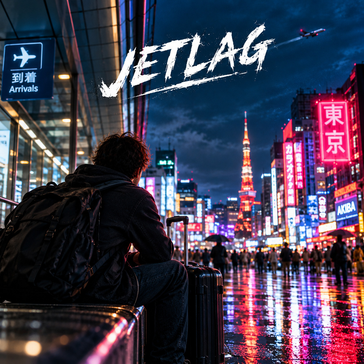 Track 4 - Jetlag artwork