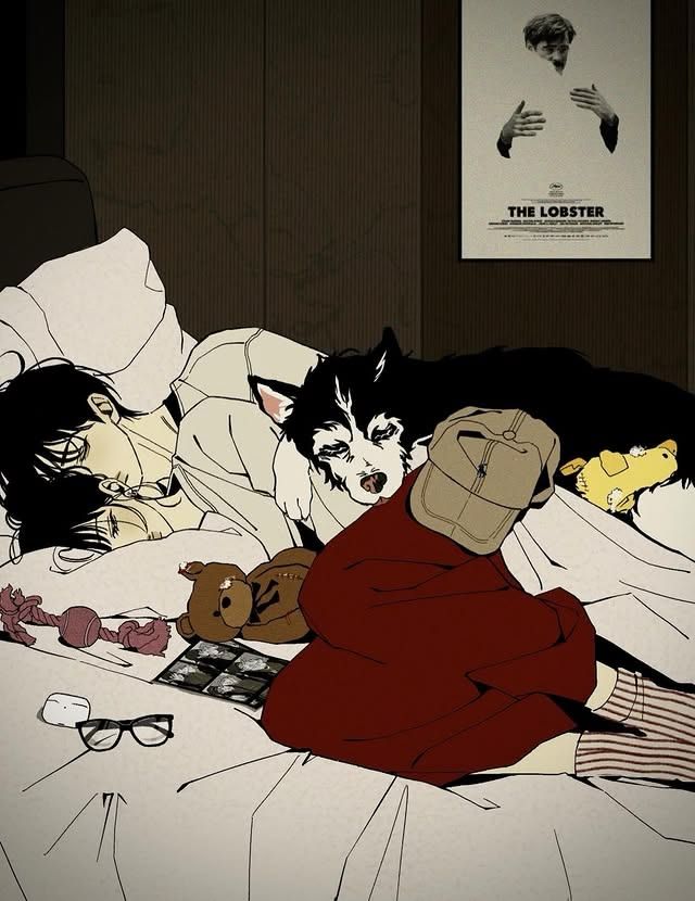 LOVER'S DISEASE 4