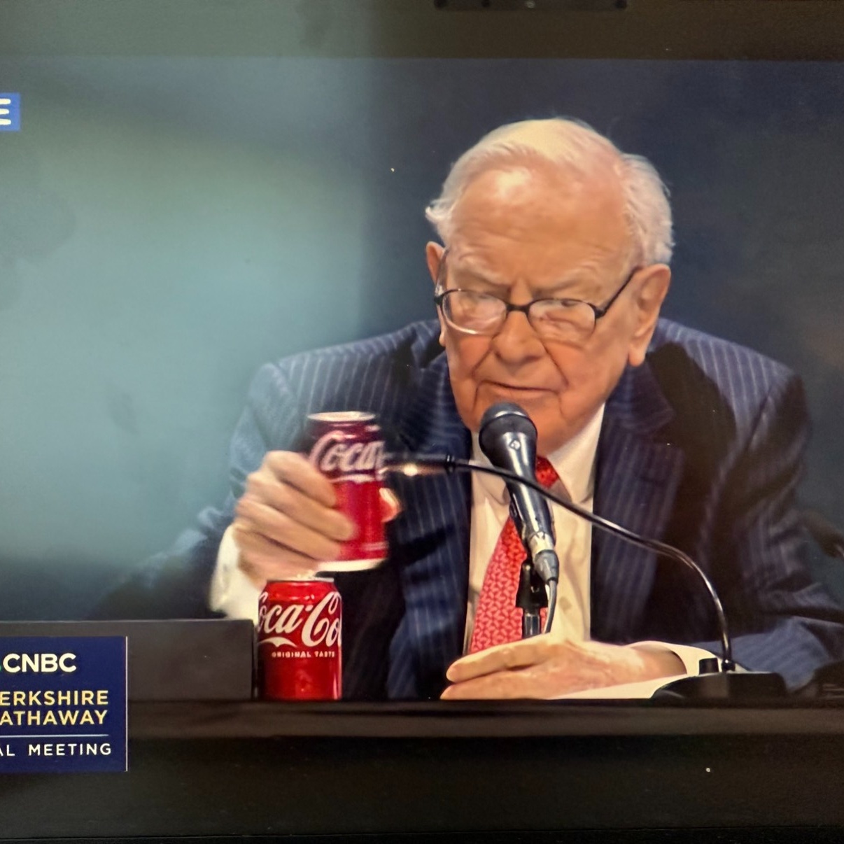 Image for Cheers, Warren Be & Gee Able! Thank You, Please Renew & Regenerate, Peace!