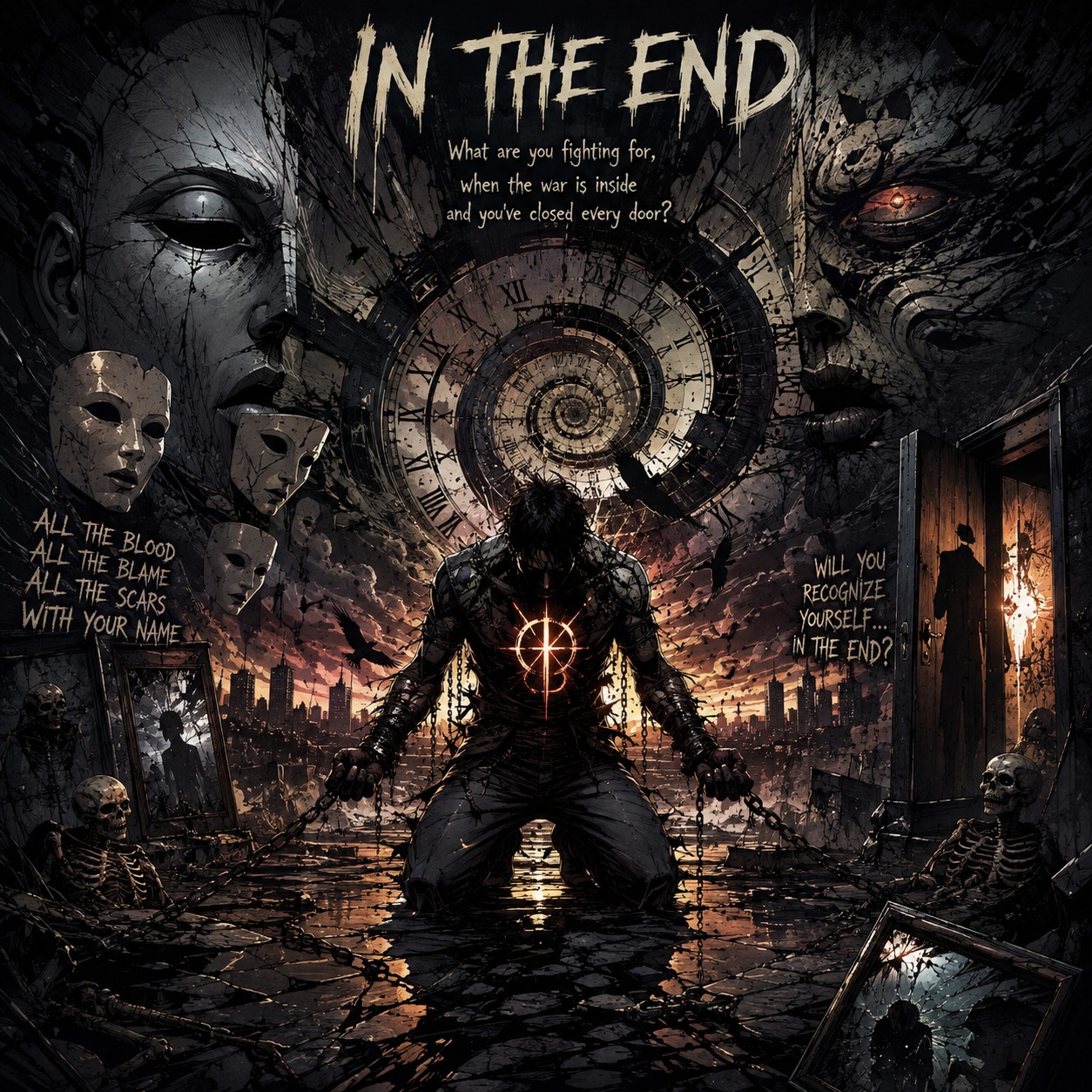 In the End artwork