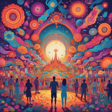 Playlist cover art
