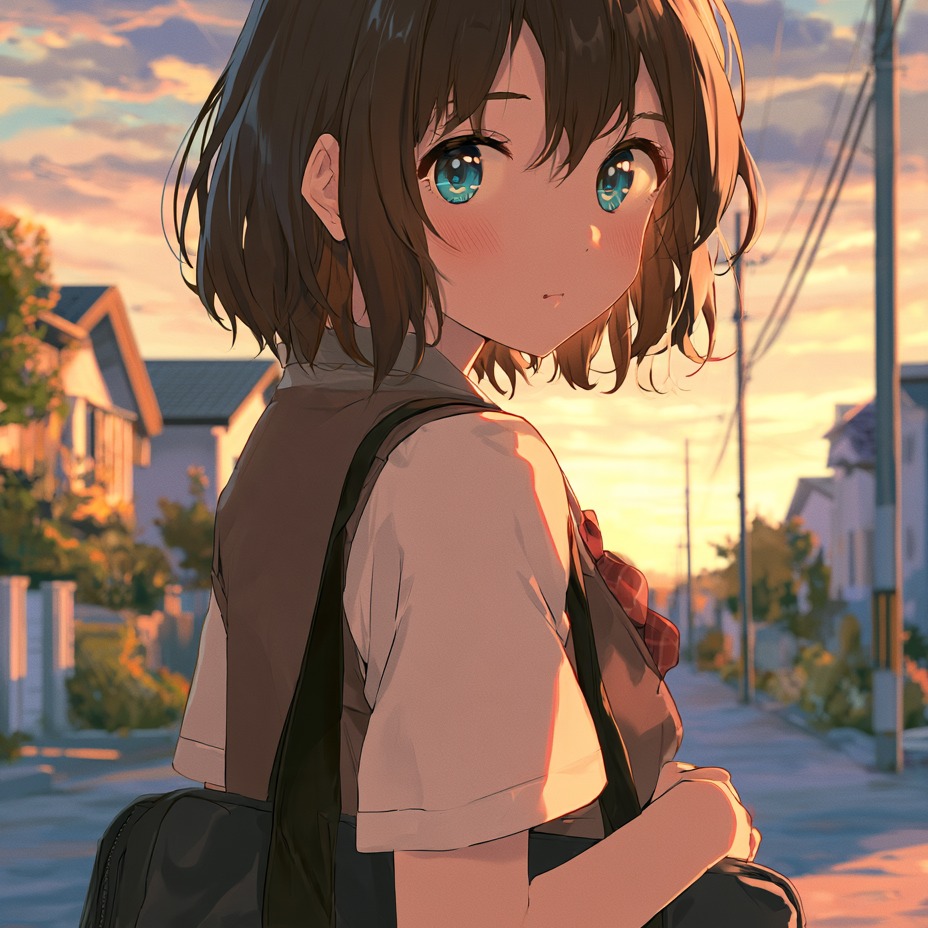 💘『計算外のシナリオ』 架空アニメ 「まにぴゅれーしょん」 前期ED主題歌 🎙豊楽 くくり artwork