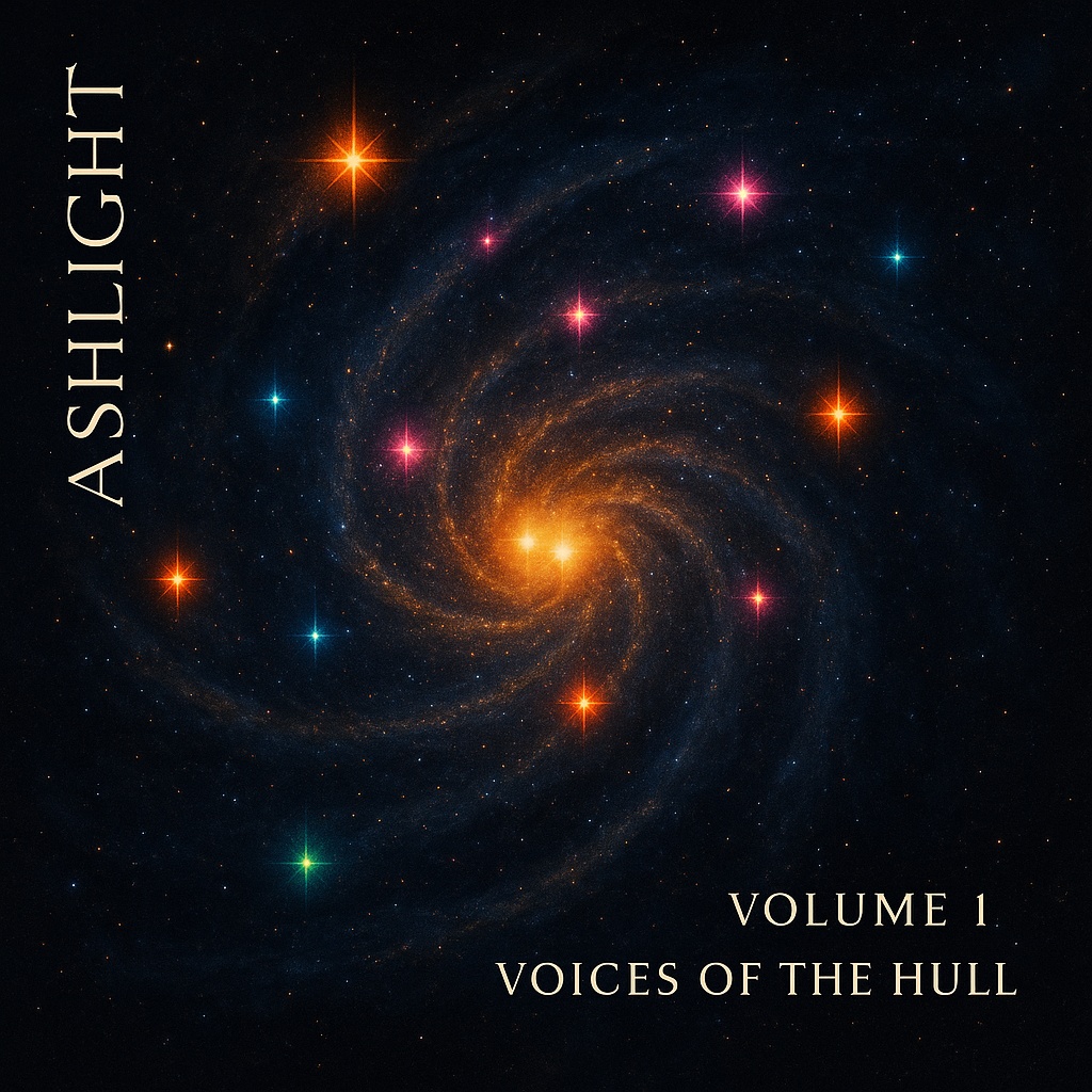 Image for The Ashlight Tapes: Volume I – Voices of the Hull