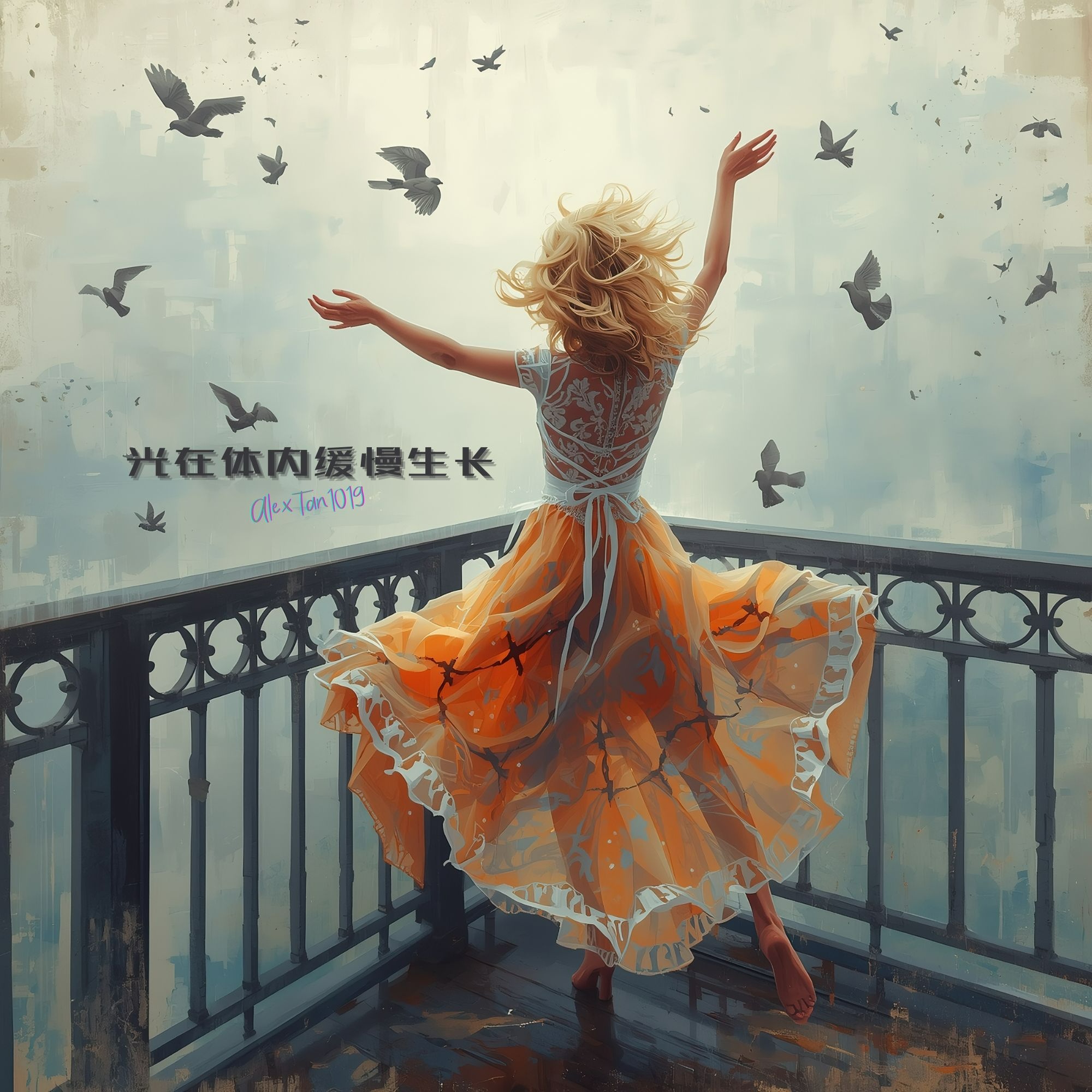 Image for 光在体内缓慢生长