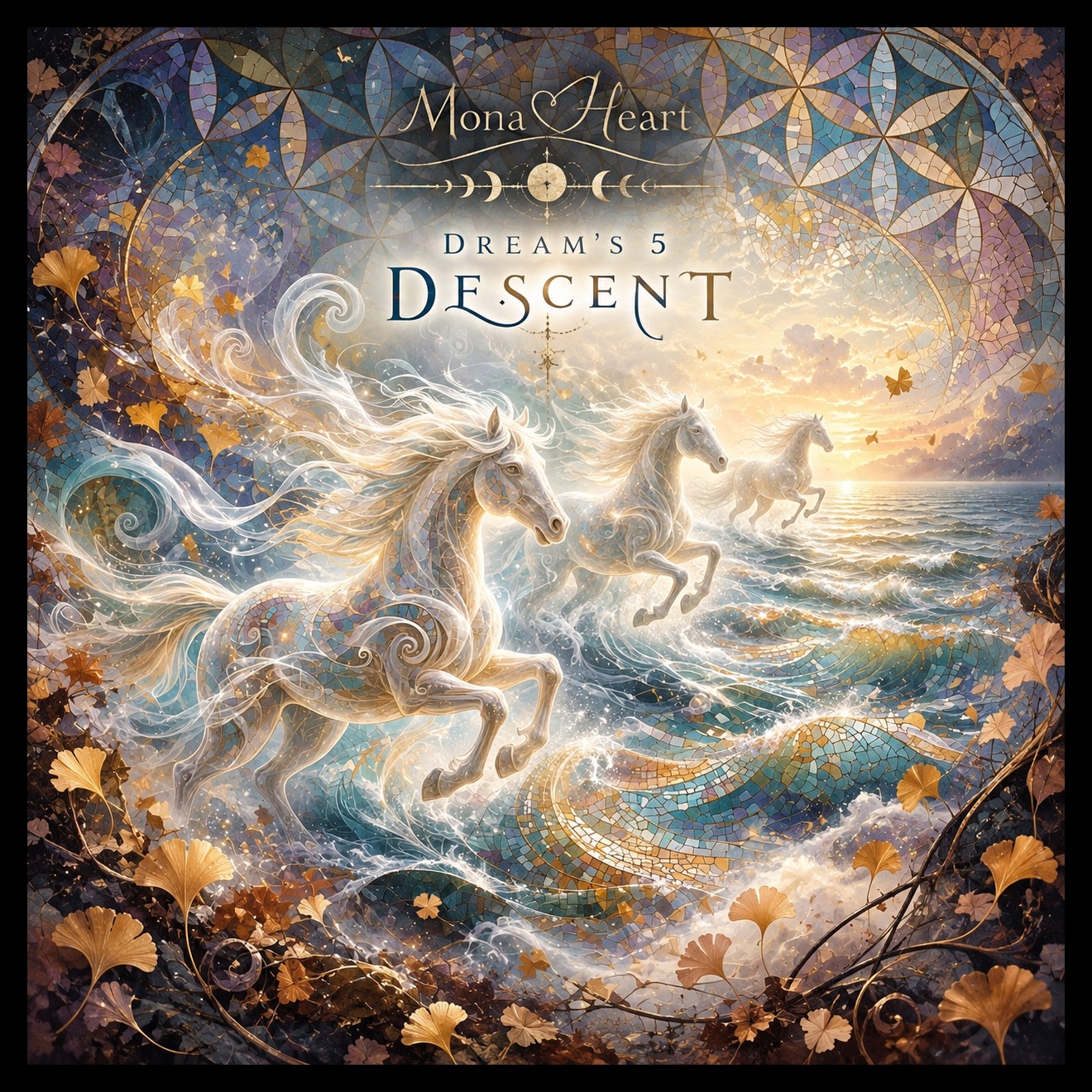 Descent artwork