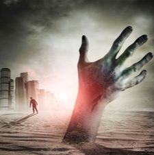 Image for undead walking