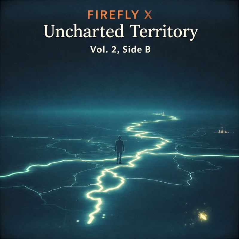 Image for (Vol. 2, Side B) UNCHARTED TERRITORY