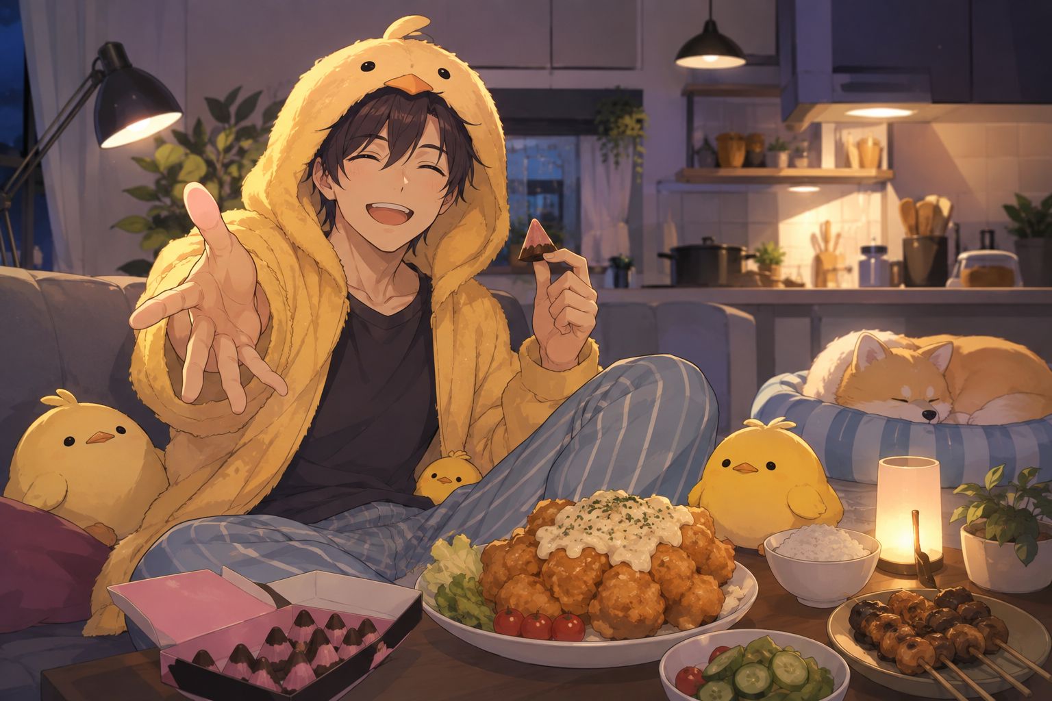 8月24日のおじさんのブルース artwork