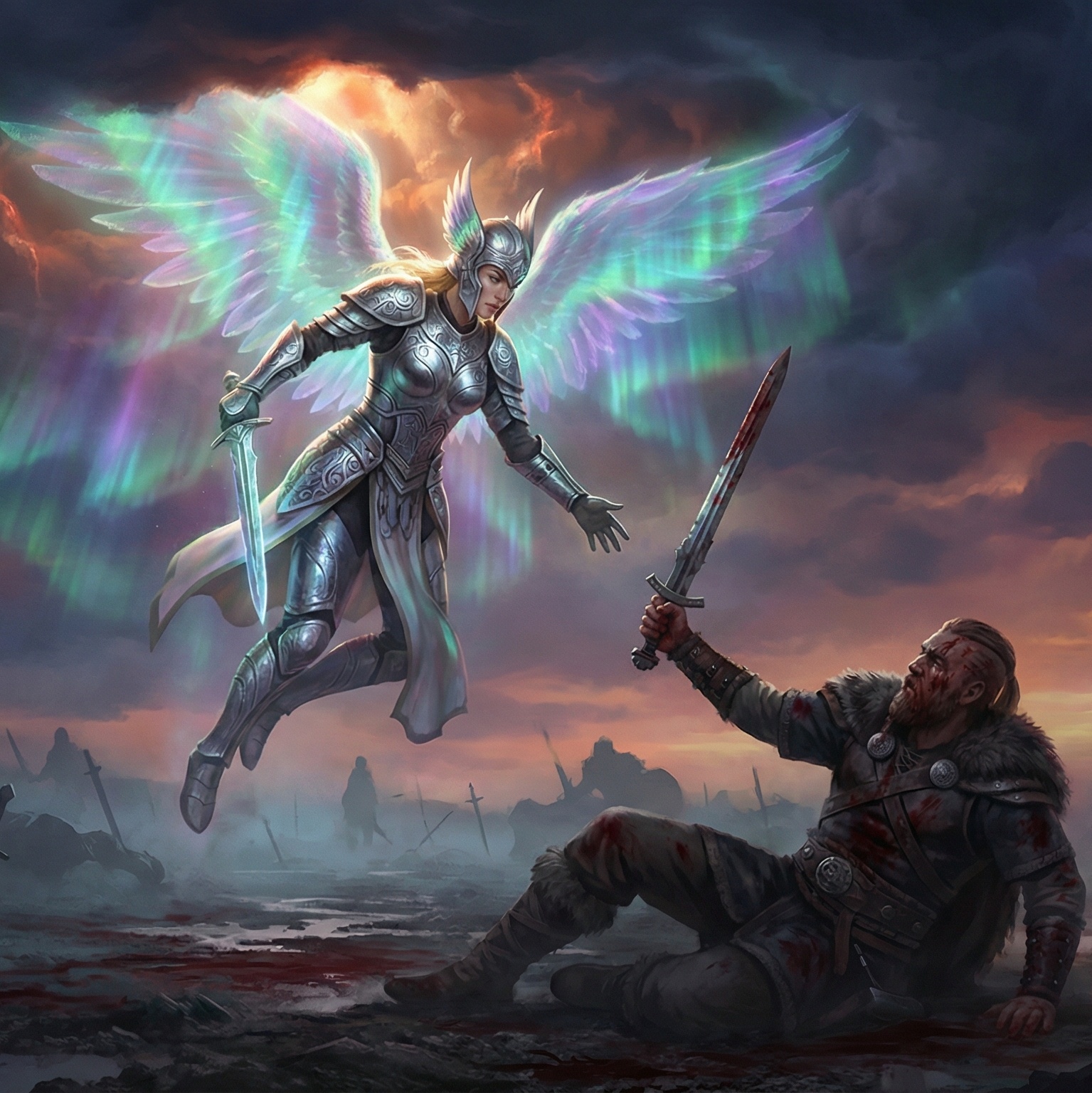 The Halls of Valhalla