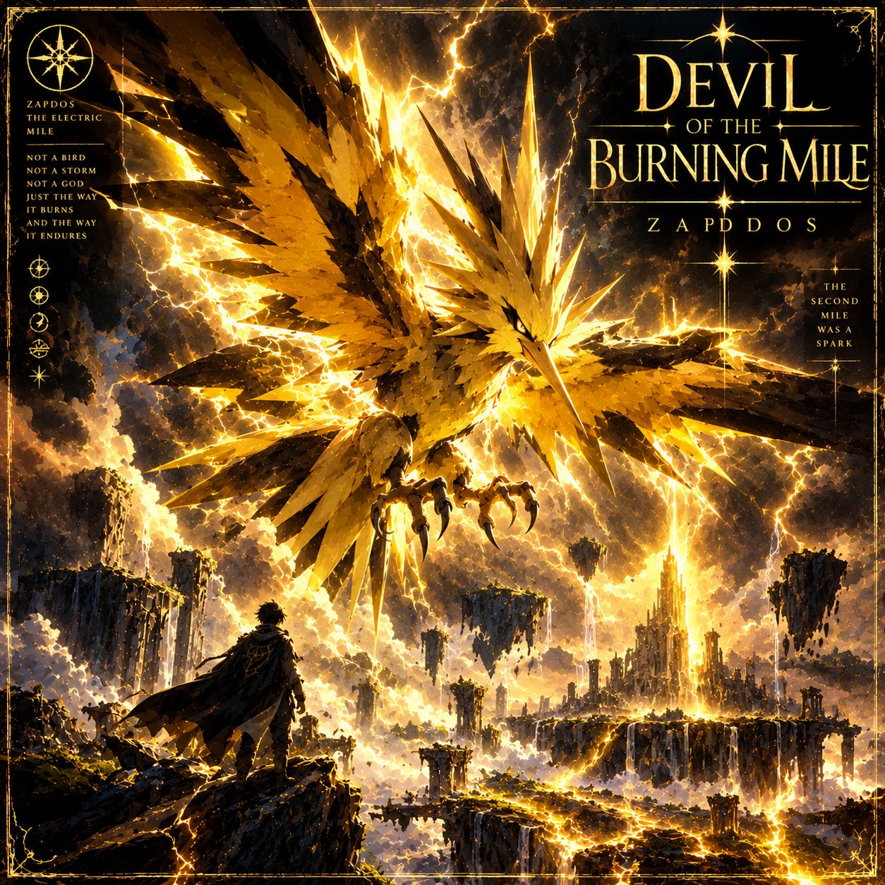 Devil Of The Burning Mile artwork