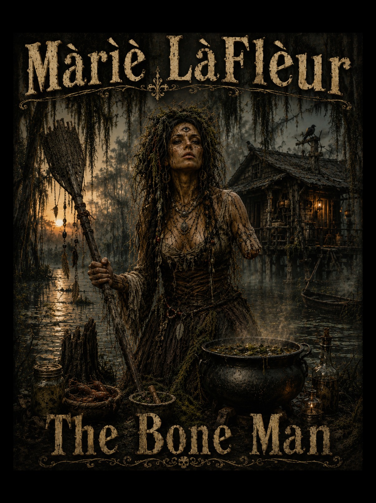 Màrìè LàFlèur artwork