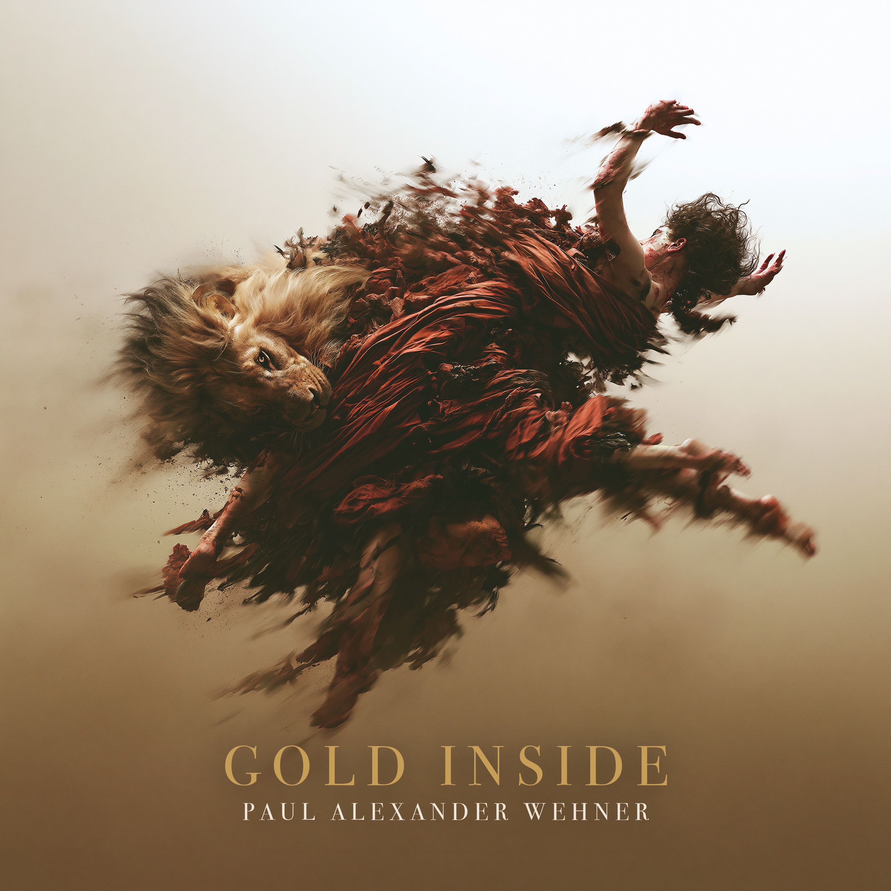 Gold Inside artwork