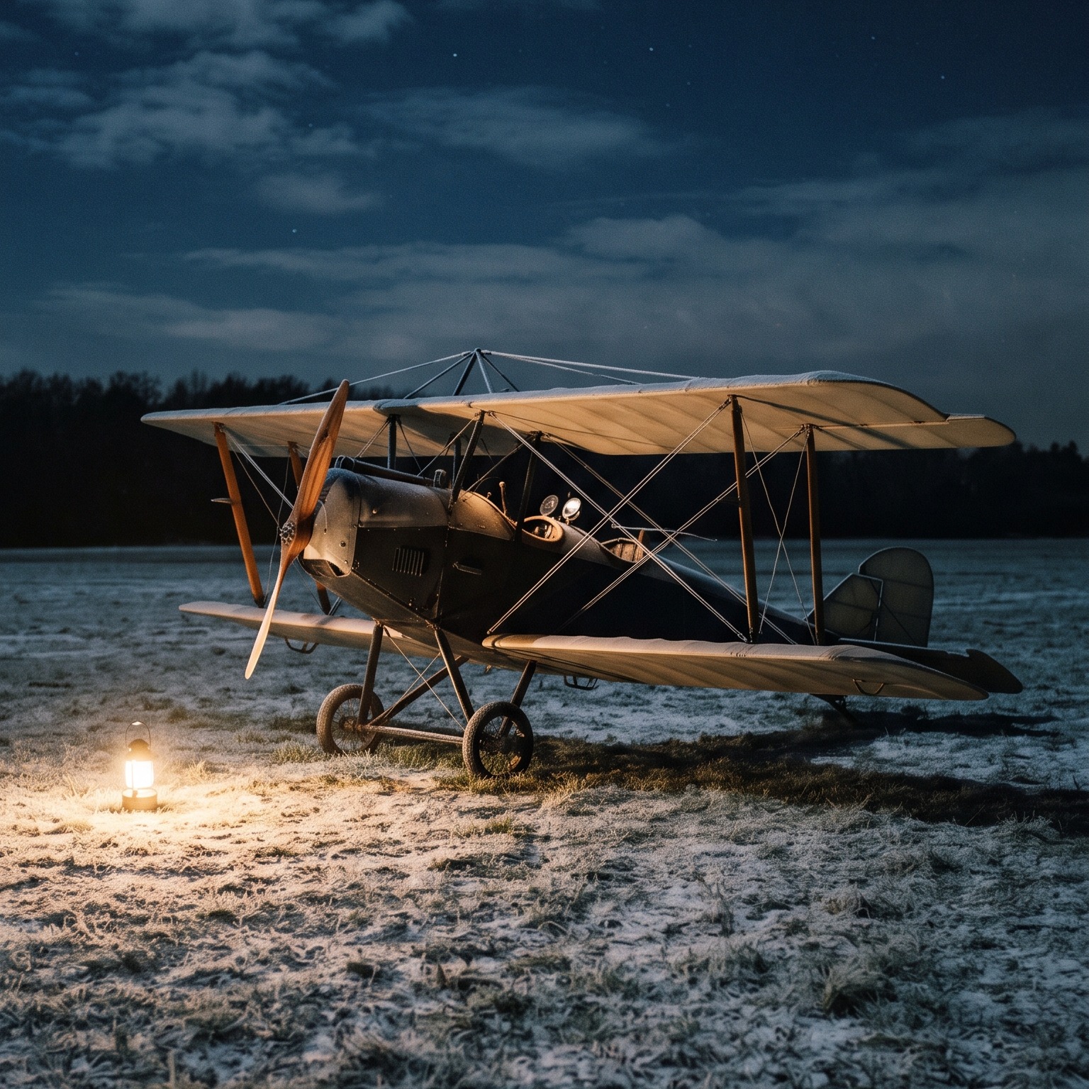 Night Witches Squadron artwork