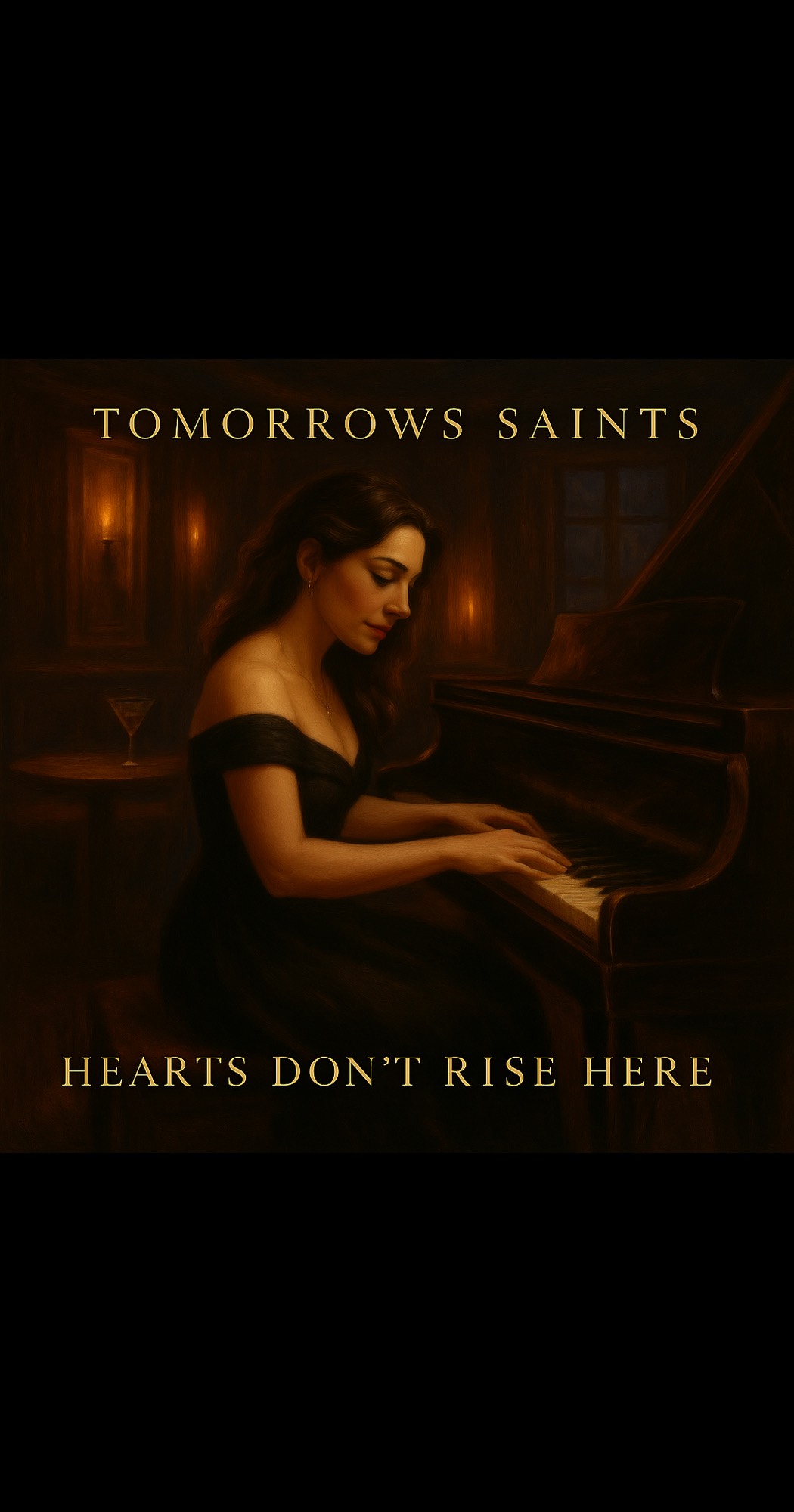 Persona image for Tomorrows Saints — Lead Vocal (Hearts Don’t Rise Here Edition)