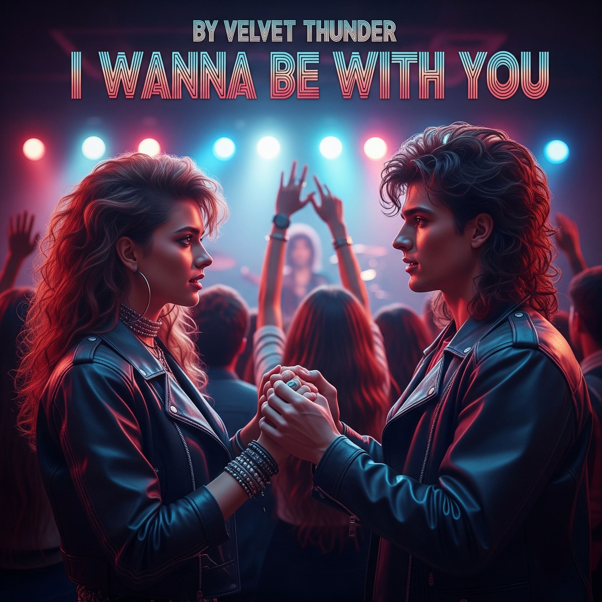 Image for Velvet Thunder