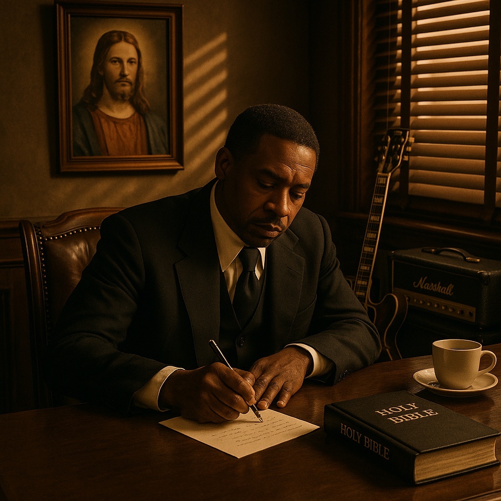 Image for Letter for God