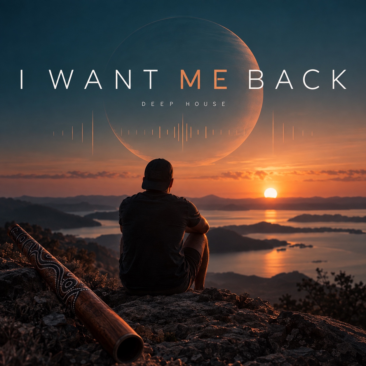 I Want Me Back artwork