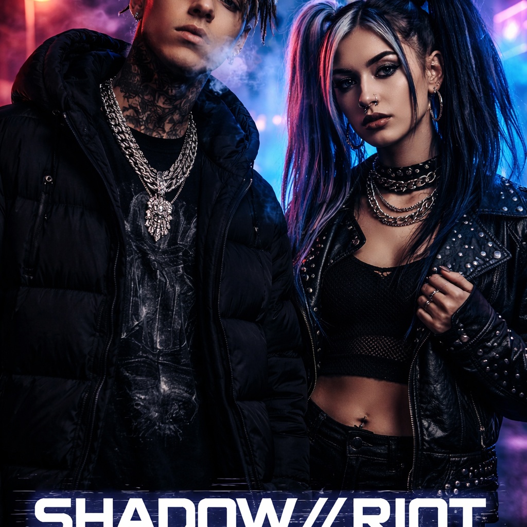 Image for Shadow/Riot