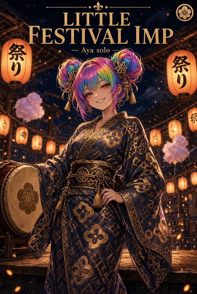 Little Festival Imp (Idol Mix) artwork