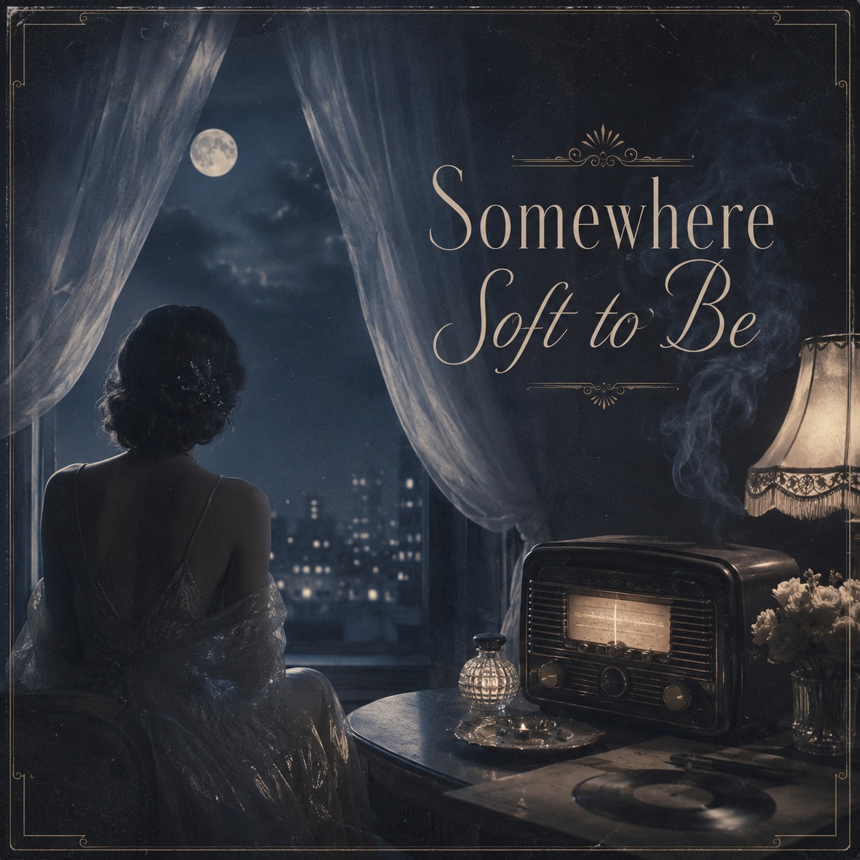 Somewhere Soft To Be