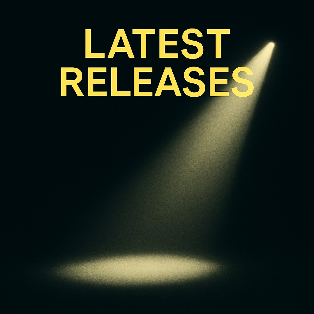 Image for Latest Releases