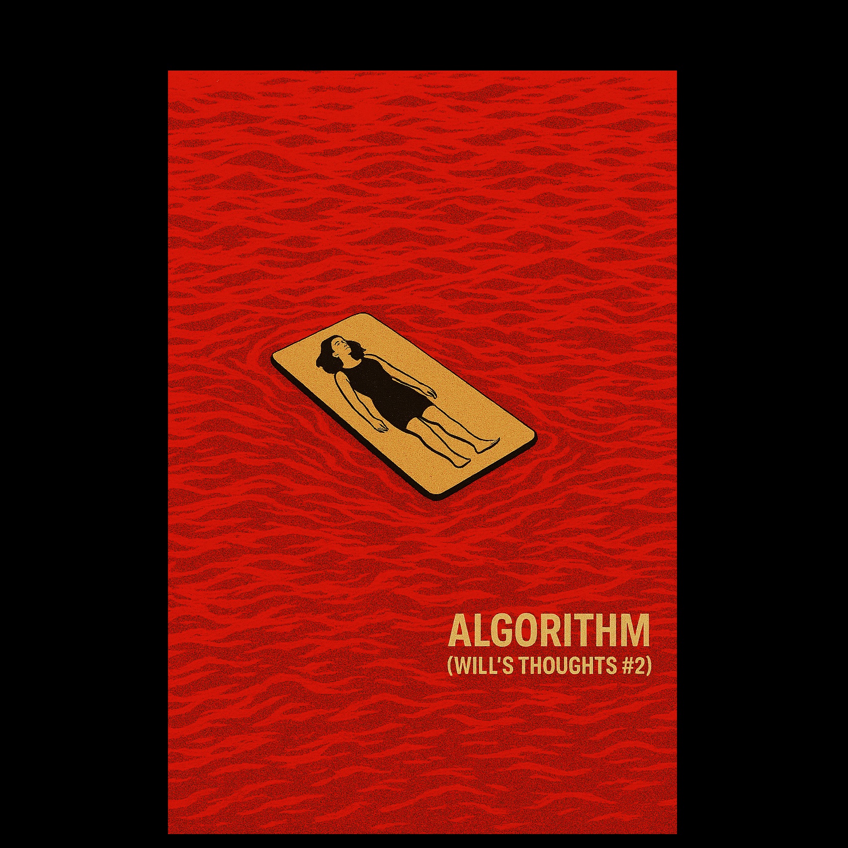 Image for Algorithm/Algorhythm/Rhythm by Will OuterDrive 