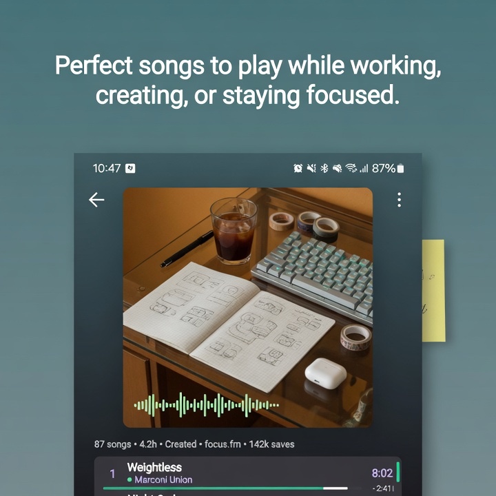 💿Work With Music💿