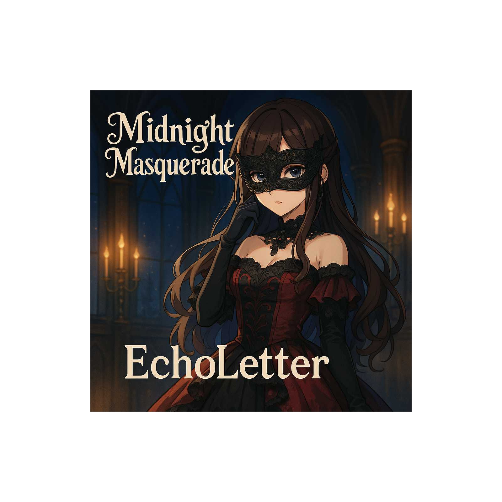 Midnight Masquerade artwork