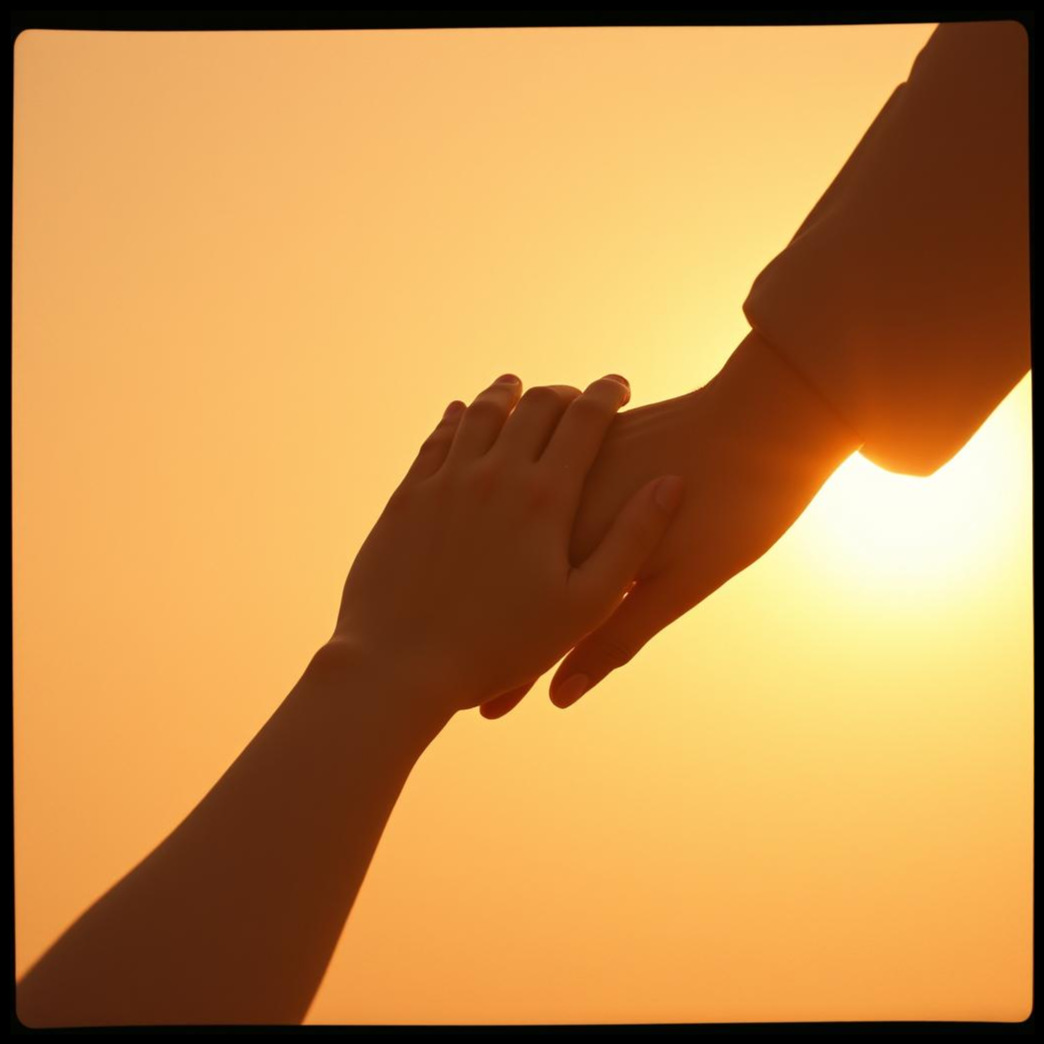 Take my hand! by CrazyHawk66 | Suno
